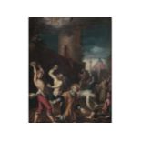 MARTYRIUM DES HEILIGEN STEPHANUS, SÜDDEUTSCH/AUGSBURG?
