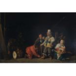ANTHONIE PALAMEDESZ, DELFT 1602 - 1672 AMSTERDAM, ZUGESCHRIEBEN