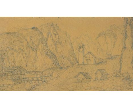 Thienen-Adlerflycht, Luise.: Tagebuch einer Reise von Frankfurt über Darmstadt, Heidelberg nach Baden-Baden und nach mehrtäg.