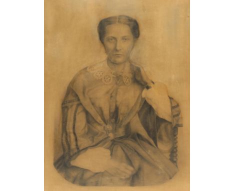 Konvolut: von 11 Bl. mit Portraits, davon 2 Lithogr., 1 Mezzotinto, 1 Heliogravure, 1 Fotolichtdruck u. 6 (4 anonyme) Zeichnu