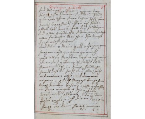 Andachts Übungen: Eines Christen Vor die Morgens und Abends Zeit, Heilige Meß, Beicht und Communion mit Litaney und anderen G