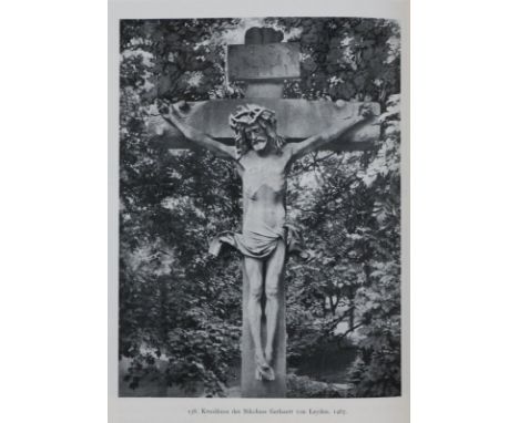 Baden-Baden.: Sammlung von 6 Schriften, versch. Formate u. Einbde.  ╔Enthält u.a.:╗ Lacroix,E. u.a. Die Kunstdenkmäler der St