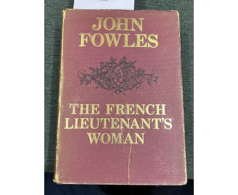 The French Lieutenant's Woman - John Fowles First edition 