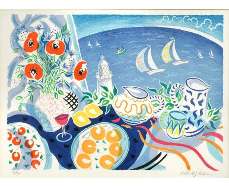 § Nicholas Hely Hutchinson (1955-) Sea Breezessigned 'Nicholas Hely Hutchinson' (lower right); numbered 171/195lithograph50 x