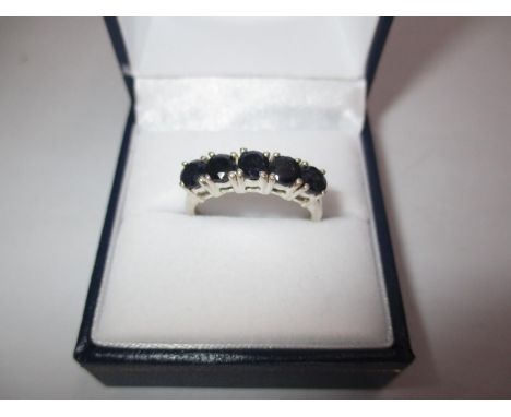 Sapphire Ring 