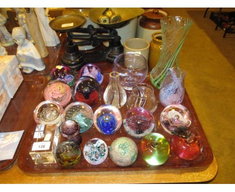 Caithness and Other Glasswares 