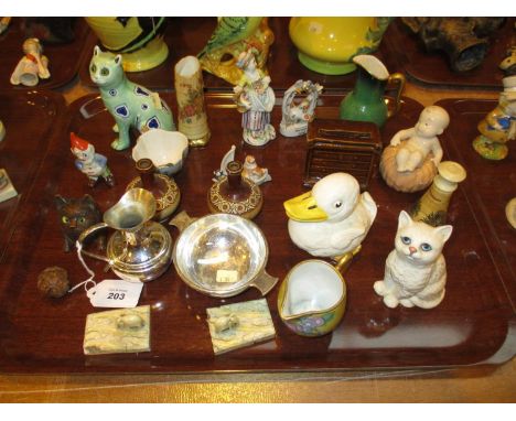 Nao, Beswick, Doulton, Sylvac and Other Collectables 