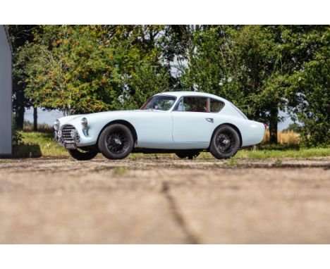 1960 AC Aceca CoupéRegistration no. 2331 PXChassis no. BE785*Desirable Bristol-engined model*Present enthusiast ownership sin
