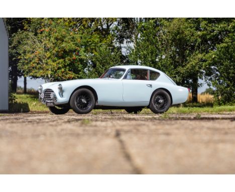 1960 AC Aceca CoupéRegistration no. 2331 PXChassis no. BE785*Desirable Bristol-engined model*Present enthusiast ownership sin