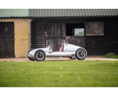 1950 Cooper Mark V Formula 3 MonopostoChassis no. 5/55/50*The first Cooper Mark V built*JAP engine and Norton gearbox*Goodwoo