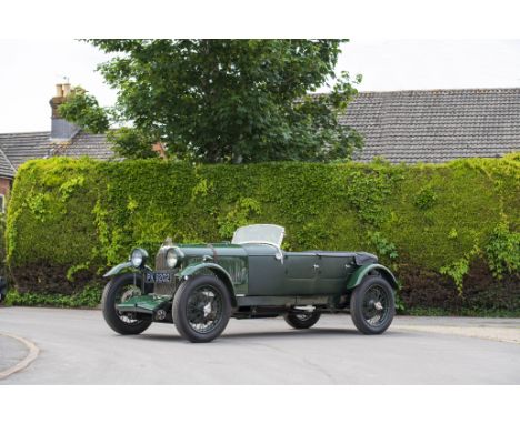 The ex-Bill Edmondson/George Roberts1929 Lagonda 2-Litre 'Low Chassis' TourerRegistration no. PK 9202Chassis no. 9412Footnote