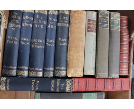 The Diary of Samuel Pepys, Henry Wheatley 1923, ten volumes, blue cloth with gilt