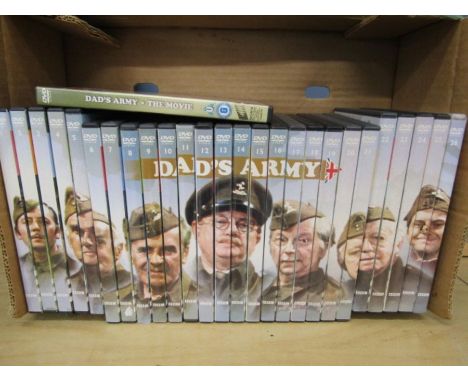 Dad's Army DVD set