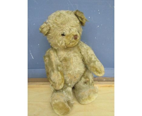 1950s Steiff bear gifted to the vendor when a small child