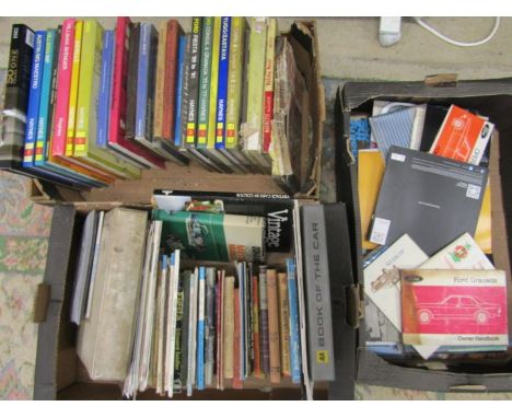 Automobile books inc Haynes manuals&nbsp;&nbsp;