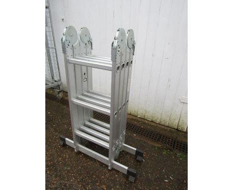 folding/extending ladder