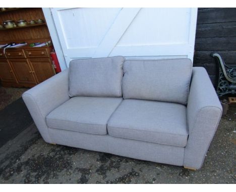 Grey 3 seater sofa&nbsp;