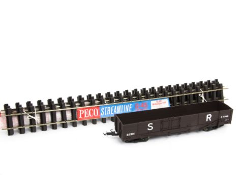 An Unmade IP Engineering Dual Gauge O/1 'Toby the Tram Engine' Kit with BMS (Accucraft) G Scale Lynton &amp; Barnstaple Railw