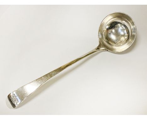 TIFFANY &amp; CO SILVER LADLE