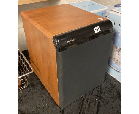 VELODYNE SPEAKER 