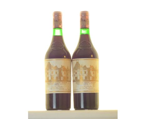 Chateau haut Brion 1978 Pessac leognan Bordeaux 2 bts