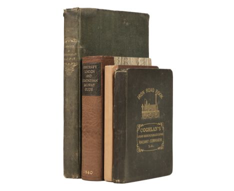 Railways. A hand-book for travellers along the London and Birmingham Railway; with the fare and time tables, &amp;c. correcte