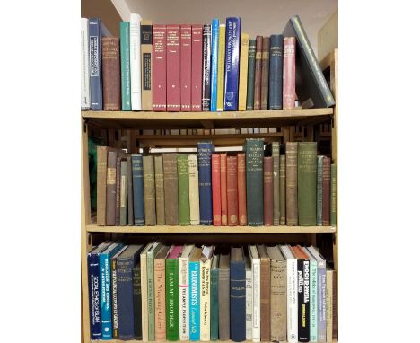 Bob Coats (A. W.). The Development of Economics in Western Europe since 1945, 1st edition, London: Routledge, 2000, previous 
