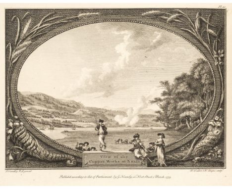 Sandby (Paul). The Virtuosi's Museum; containing select views in England, Scotland, and Ireland, London: Printed for G. Kears