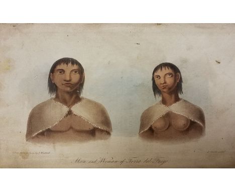 Weddell (James). Voyage Towards The South Pole performed in the years 1822-24,..., 1st edition, London: printed for Longman, 