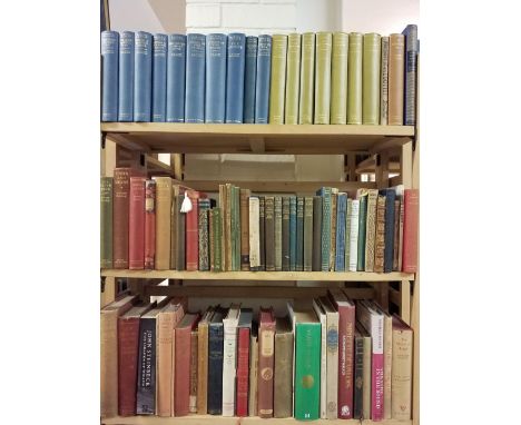 Miscellaneous Literature. A large collection of modern miscellaneous literature &amp; reference, including The Works of Marce
