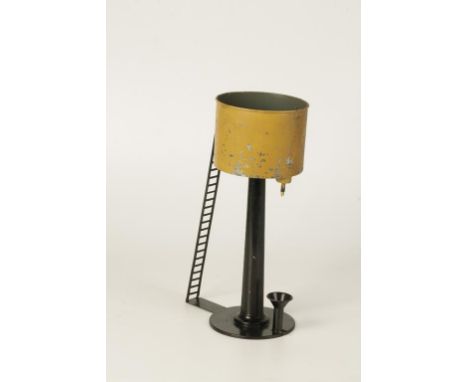 BASSETT - LOWKE WATER TOWER, ladder detachedProvenance: A European Noble Family