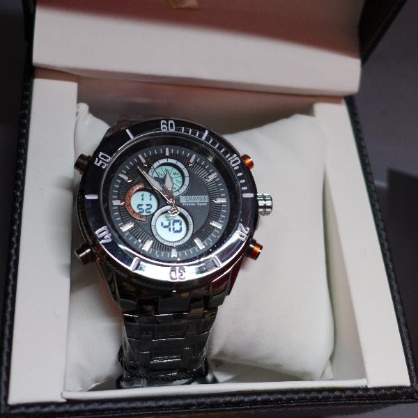 barkers premier sport watch