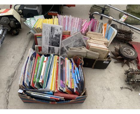 A LARGE QUANTITY OF ORDNANCE SURVEY MAPS 