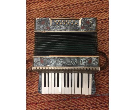 A FRANCESCO MODELLO ACCORDION 
