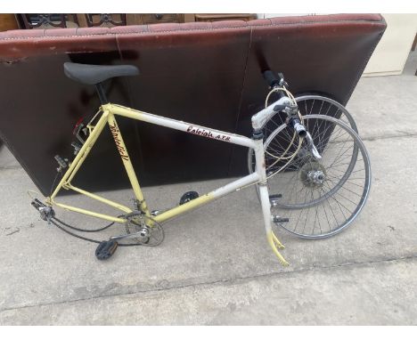 A VINTAGE RALEIGH A.T.R MAVERICK GENTS BIKE 
