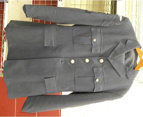 An RAF uniform