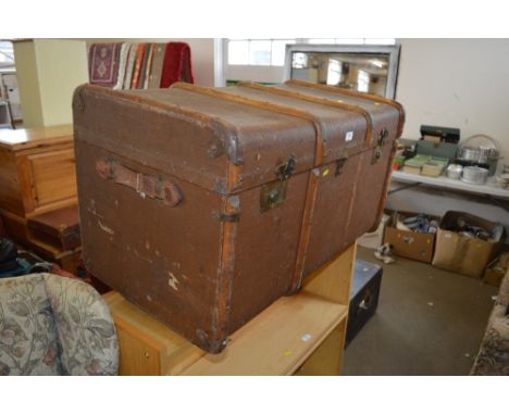 A travelling trunk