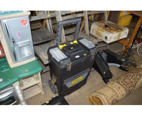A Stanley toolbox 