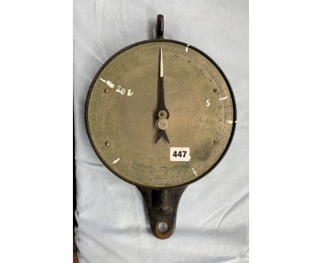 SALTER SCALES 