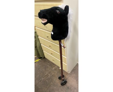 VINTAGE HOBBY HORSE