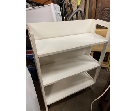COLLAPSIBLE DISPLAY SHELF/WOTNOT