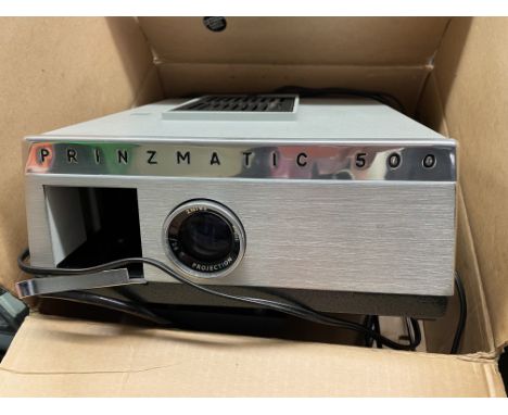 PRINZMATIC PROJECTOR IN BOX