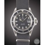 A GENTLEMAN'S STAINLESS STEEL ROLEX TUDOR PRINCE OYSTERDATE SUBMARINER WRIST WATCH CIRCA 1992,