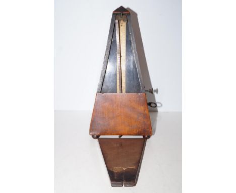 Continental metronome