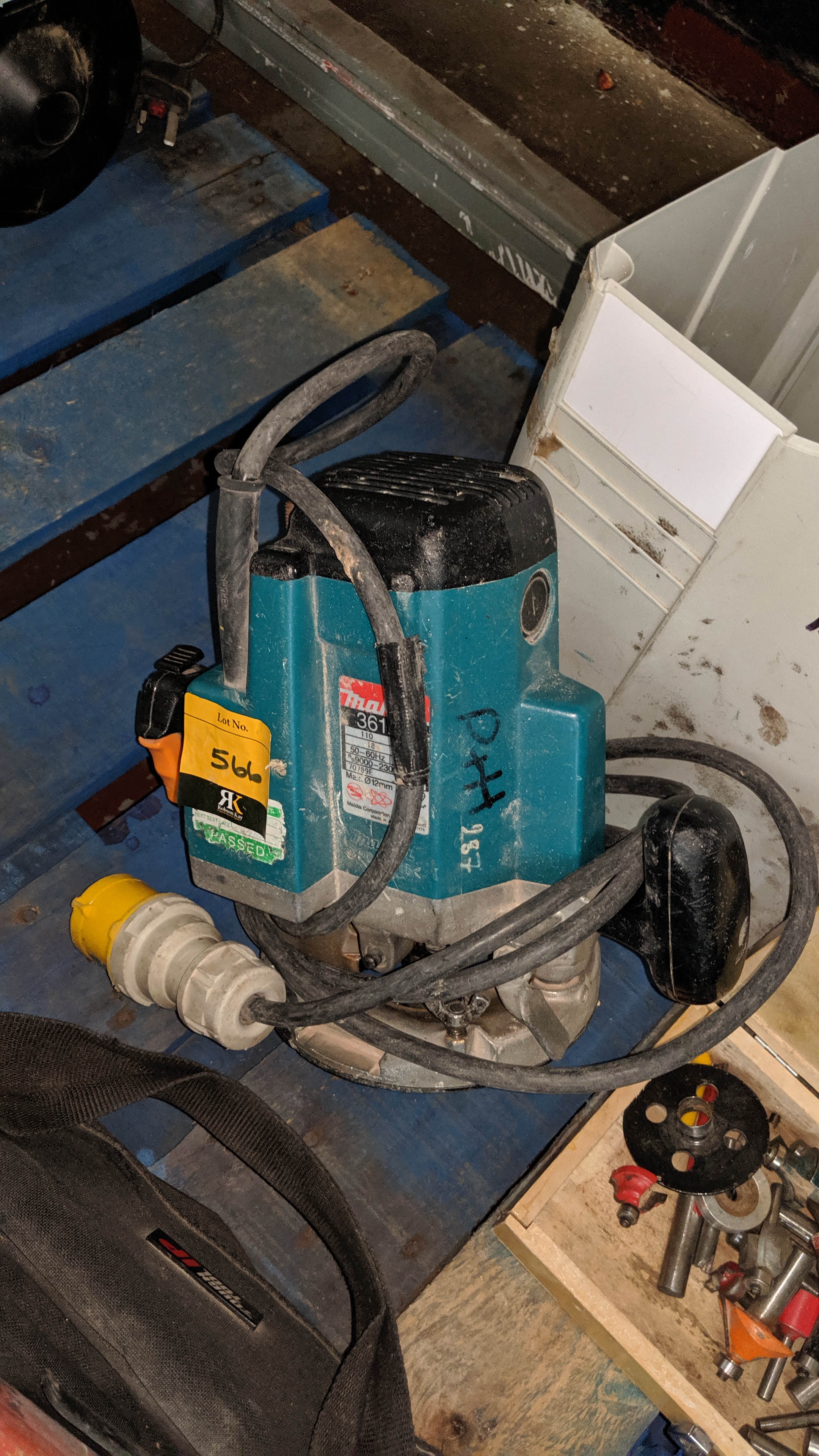 Стол для makita 3612c