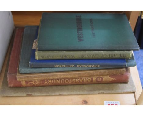 TRADE CATALOGUE: 'J W T, Medals: Bronzes: Perfume Sprays: Rings: Ashtrays: etc', 54pp illustrated catalogue, circa 1930: TOGE