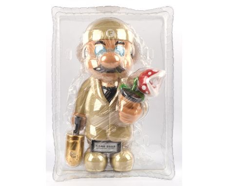 Super Mario / Nintendo interest. Harvey Nichols x Super Professional // Alter Egos (Grey) by Fools Paradise This item comes a