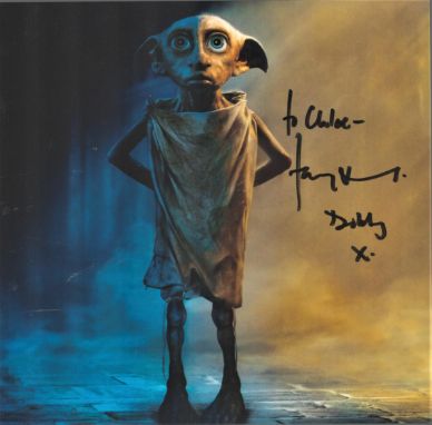 Harry Potter Hermione Granger Harry Potter Ron Weasley Cast Signatures Art  Print