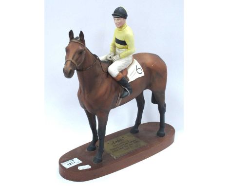 Beswick 'Arkle Put Taffe Up.