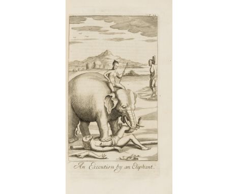 Sri Lanka.- Knox (Robert) An Historical Relation of the Island of Ceylon, in the East-Indies: together with an Account of the